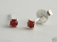 925 Sterling Silver 2mm Small