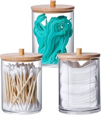 INCETUE 3PCS Cotton Pad Holder