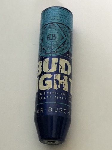 Bud light pump handle - light,