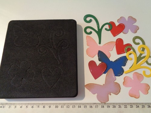 Sizzix bigz essential shapes - essential,