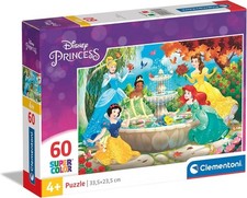 Disney Princess 60pc Puzzle