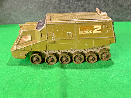 Dinky toys shado ufo gerry - shado,
