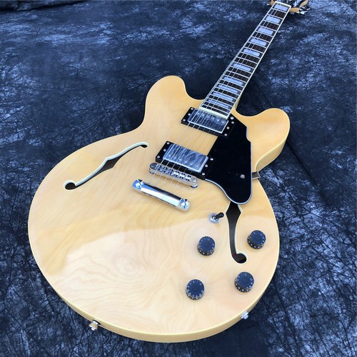 Grote natural 335 semi - 335, semi-hollow