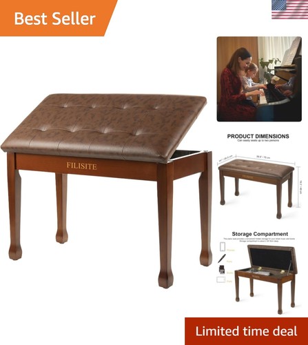 Duet piano bench - duet,
