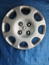 1 x 14" Peugeot 206 SW Wheel