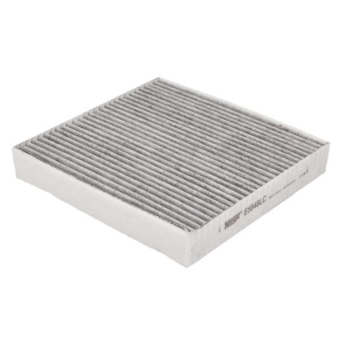 Cabin filter with - filter, activated