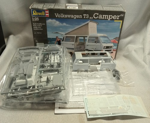 Boxed revell volkswagen - boxed,