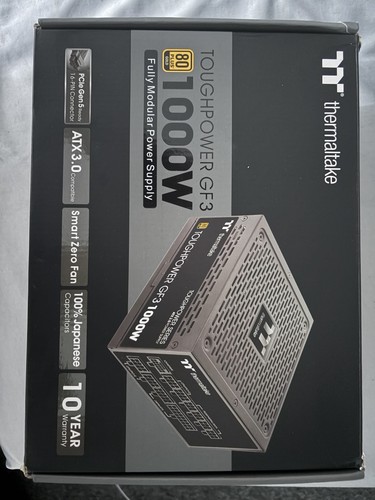 Thermaltake toughpower gf3 - toughpower,