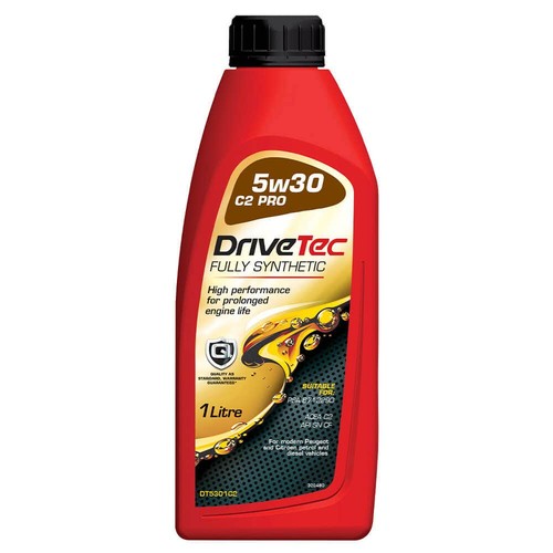 Drivetec 5w30 engine oil - drivetec,