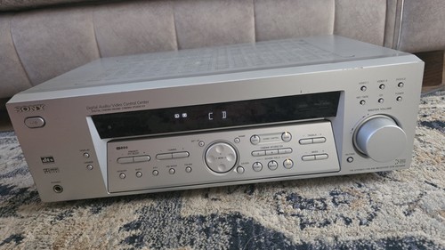 Sony str de485e hifi stereo - sony,
