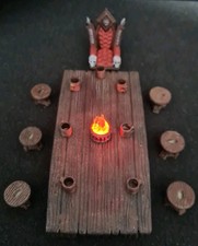 Table Throne HeroQuest D&D