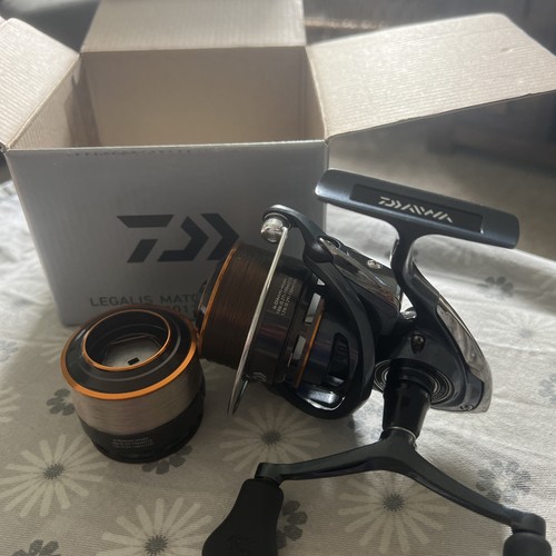 Daiwa legalis match - daiwa,