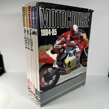 Motocourse Motorcycle Grand