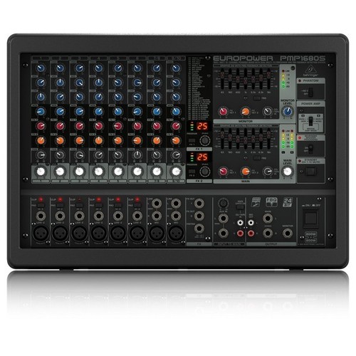 Behringer pmp1680s europower - behringer,