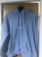 Women’s Blue Primark Hoodie Size L