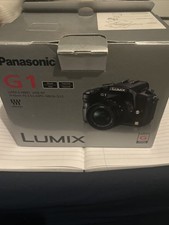 Panasonic Lumix DMC-G1 With G