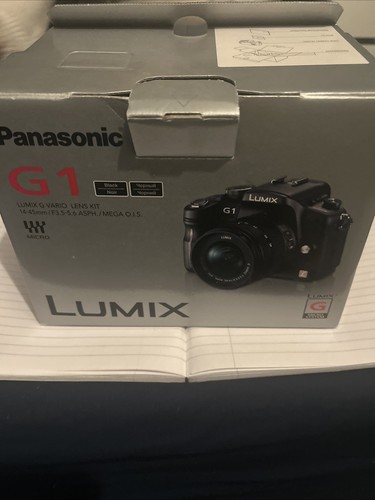 Panasonic lumix dmc with g - with,