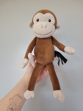H&M Soft Toy Monkey Plush