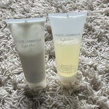 dolce gabbana light blue