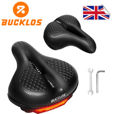 Bike saddle with - bike,