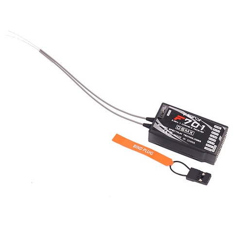 F701 7ch channels 4ghz 7 - 2.4ghz,