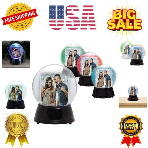 Large led light photo snow - light,