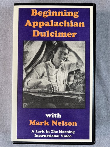 Beginning appalachian dulcimer - beginning,