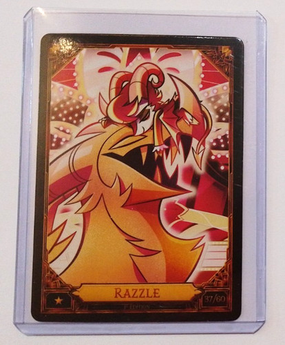 Hazbin hotel trading - hazbin,