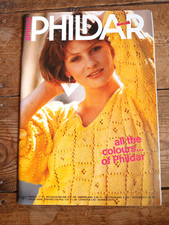 Phildar Vintage 1980s Spring
