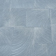 Blue Geometric Wallpaper