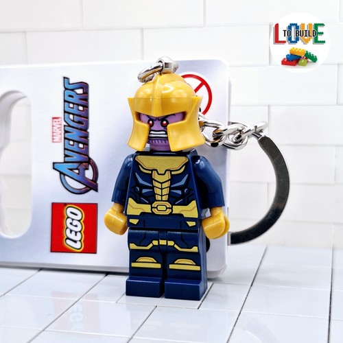 Lego super heroes thanos - lego,