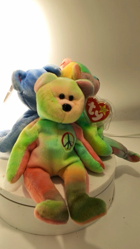 Beanie baby bundle x - ty,