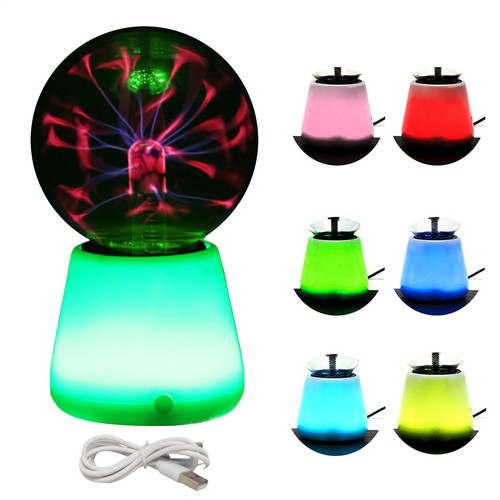 Plasma ball colors - colors, magic