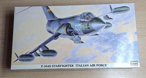 104s starfighter jet 48 - f-104s, 1/48