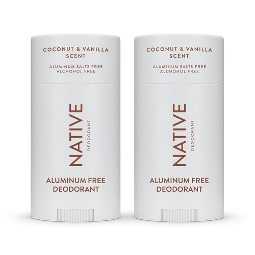 Native deodorant womens men - &,