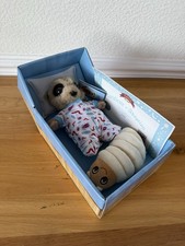 Compare The Market Meerkat Baby Oleg Plush Toy With Certificate