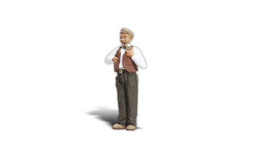 Woodland scenics gauge - woodland, g