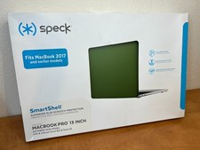 Speck SmartShell Case for MacBook Pro 13 2016-2019 - Dusty Green