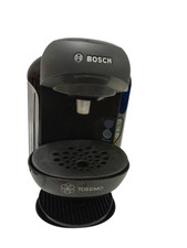 Bosch Tassimo TAS4011GB Coffee Machine Black Pod Brewer - Used Turns On