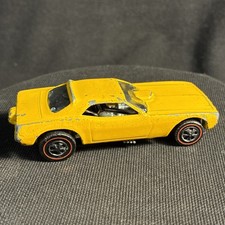  Hot Wheels Redline,Yellow