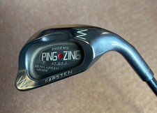 Ping Zing Wedge, Rare