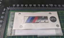 BMW Genuine Emblem M Fits F20