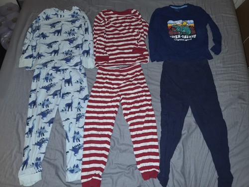 Boys pyjamas aged 5 6 - pj's,