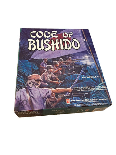Avalon hill advanced - hill, squad