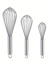 Stainless Steel Hand Whisk