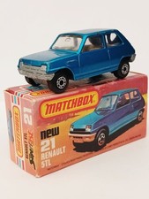 Matchbox Superfast 1978 No21