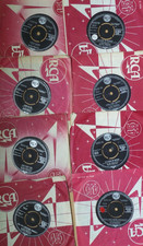 8   Elvis Presley RCA 45s