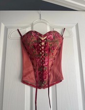 Catwalk Collection Corset Top