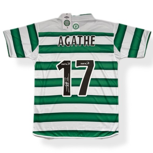 Signed didier agathe - signed,