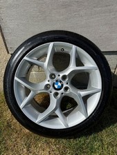 BMW 18" ALLOY WHEEL WITH